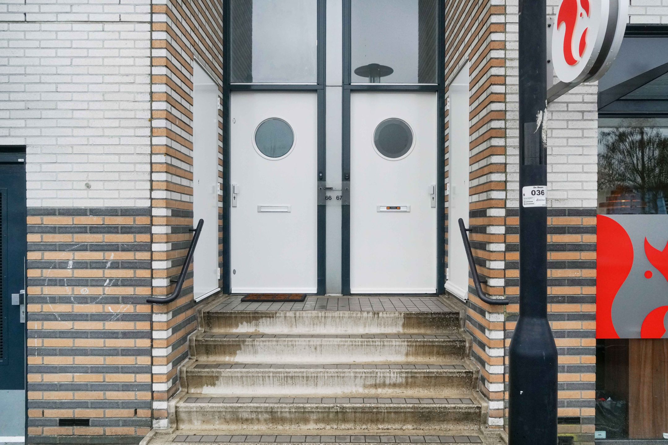 Foto 6 van De Beurs 66