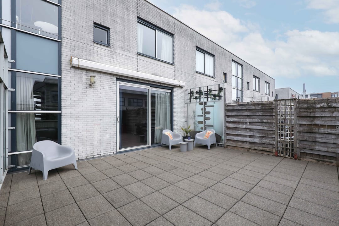 Foto 13 van De Beurs 66