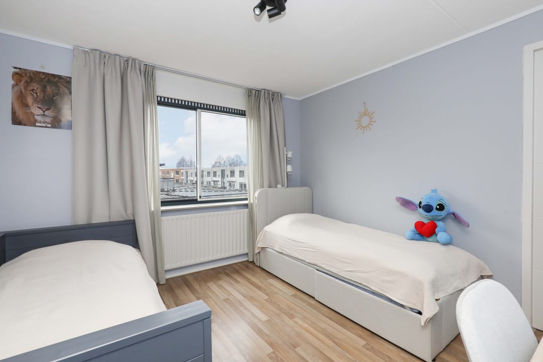 Foto 26 van De Beurs 66