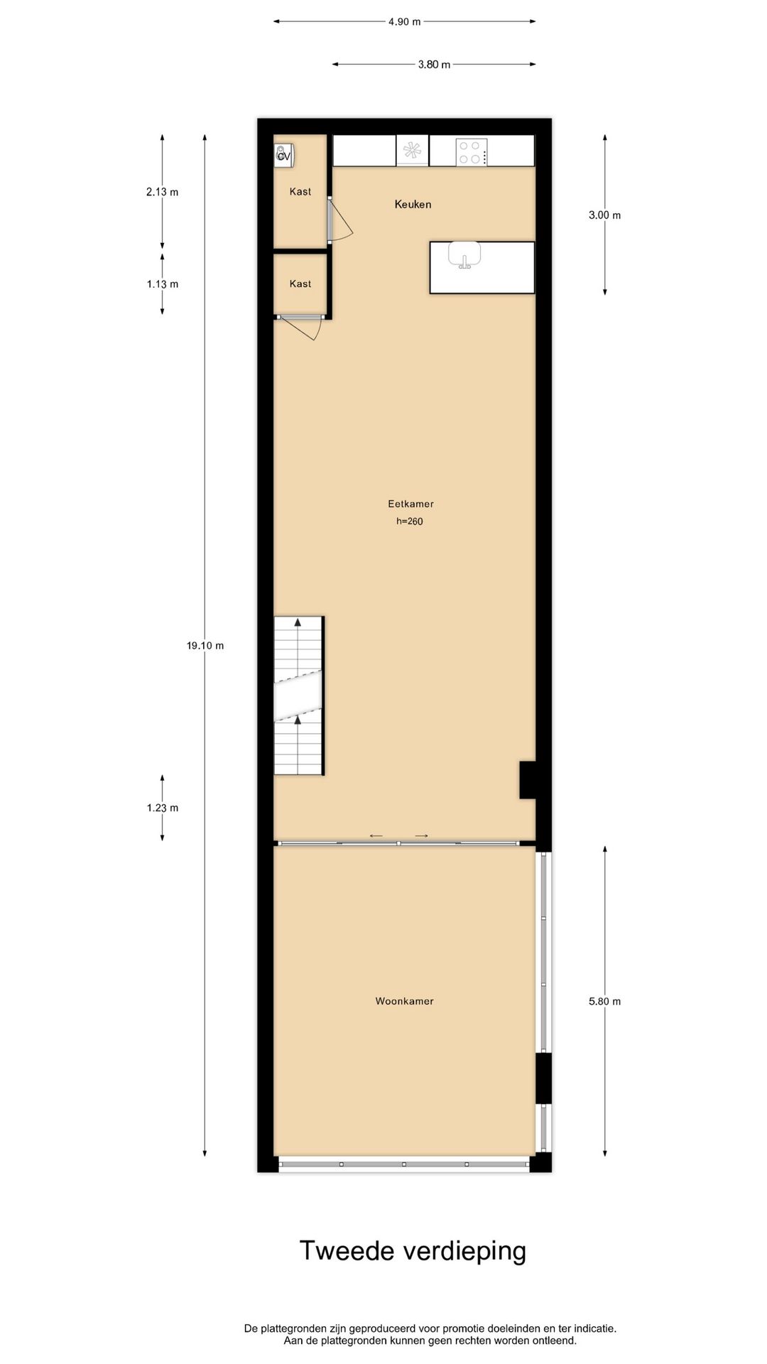 Foto 47 van Prins Hendriklaan 8-A