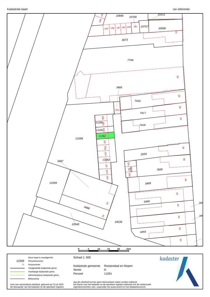 Foto 3 van Hendrick Gerard Dirckxstraat