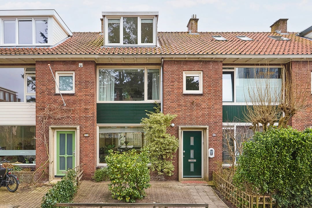 Foto 1 van Frans Netscherstraat 24