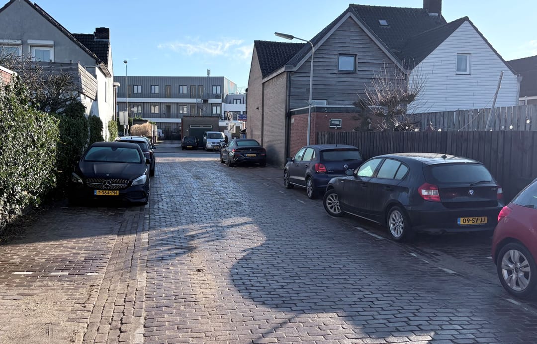 Foto 2 van Hendrick Gerard Dirckxstraat