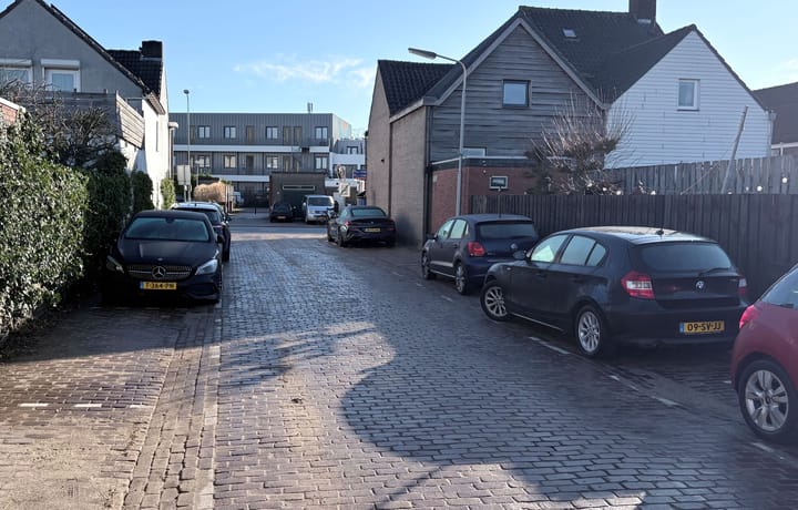 Foto 2 van Hendrick Gerard Dirckxstraat