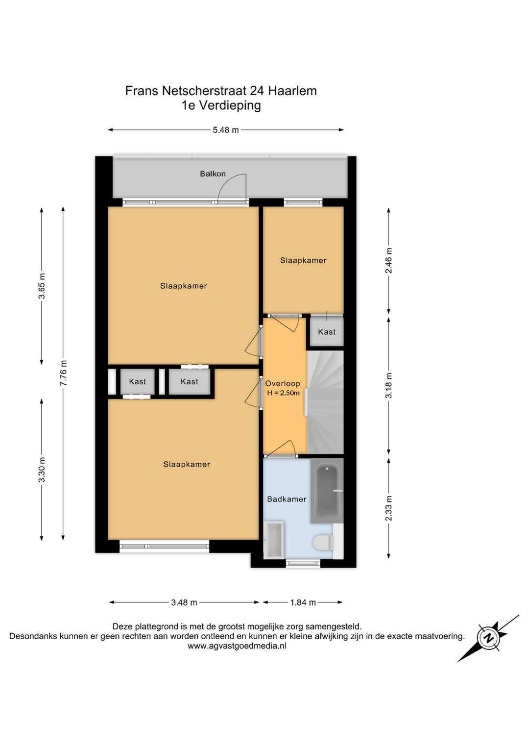 Foto 47 van Frans Netscherstraat 24