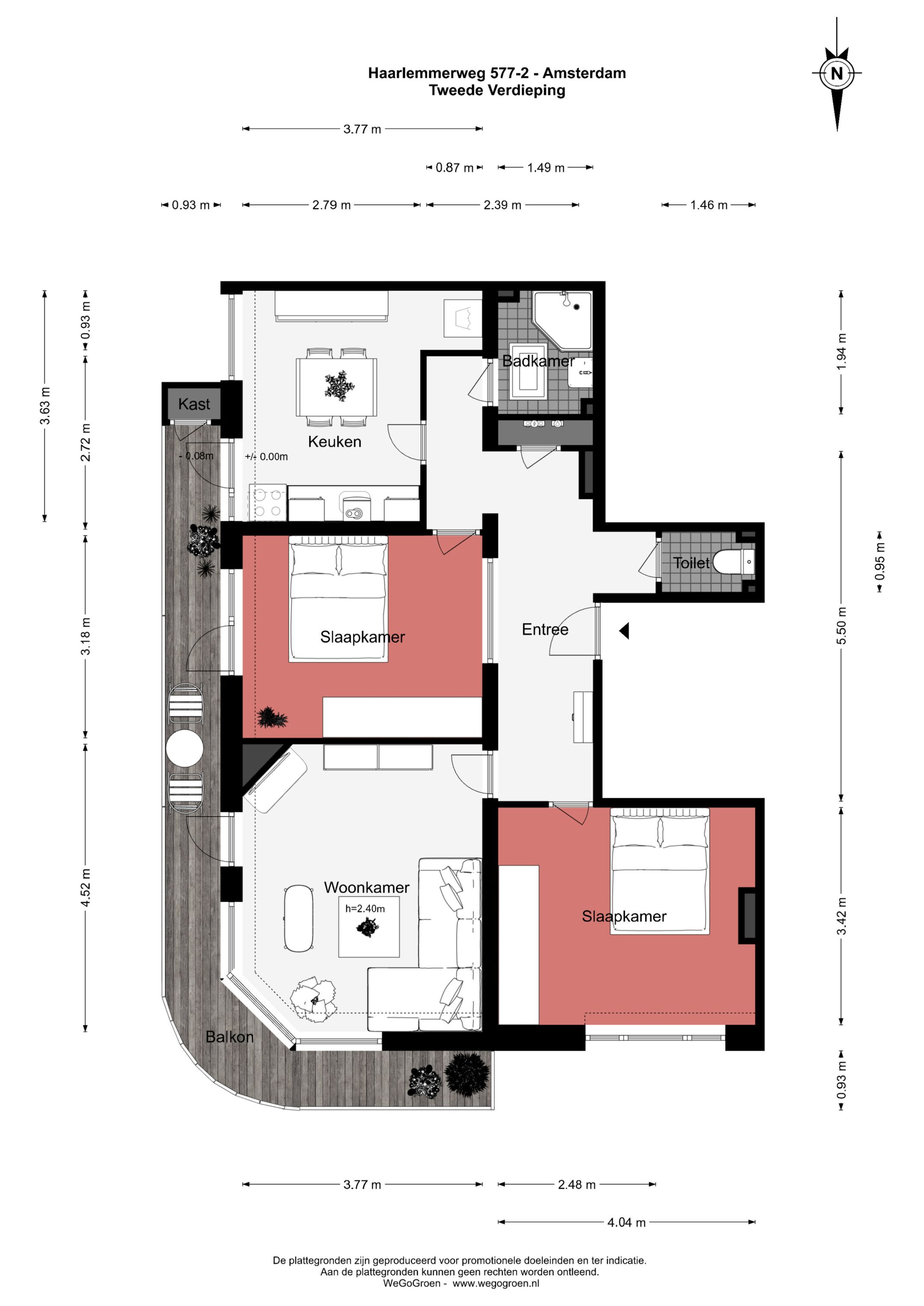 Photo 30 of Haarlemmerweg 577-2