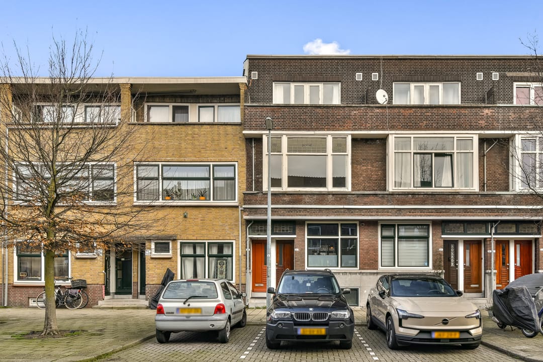 Photo 1 of Van 's-Gravesandestraat 26-B