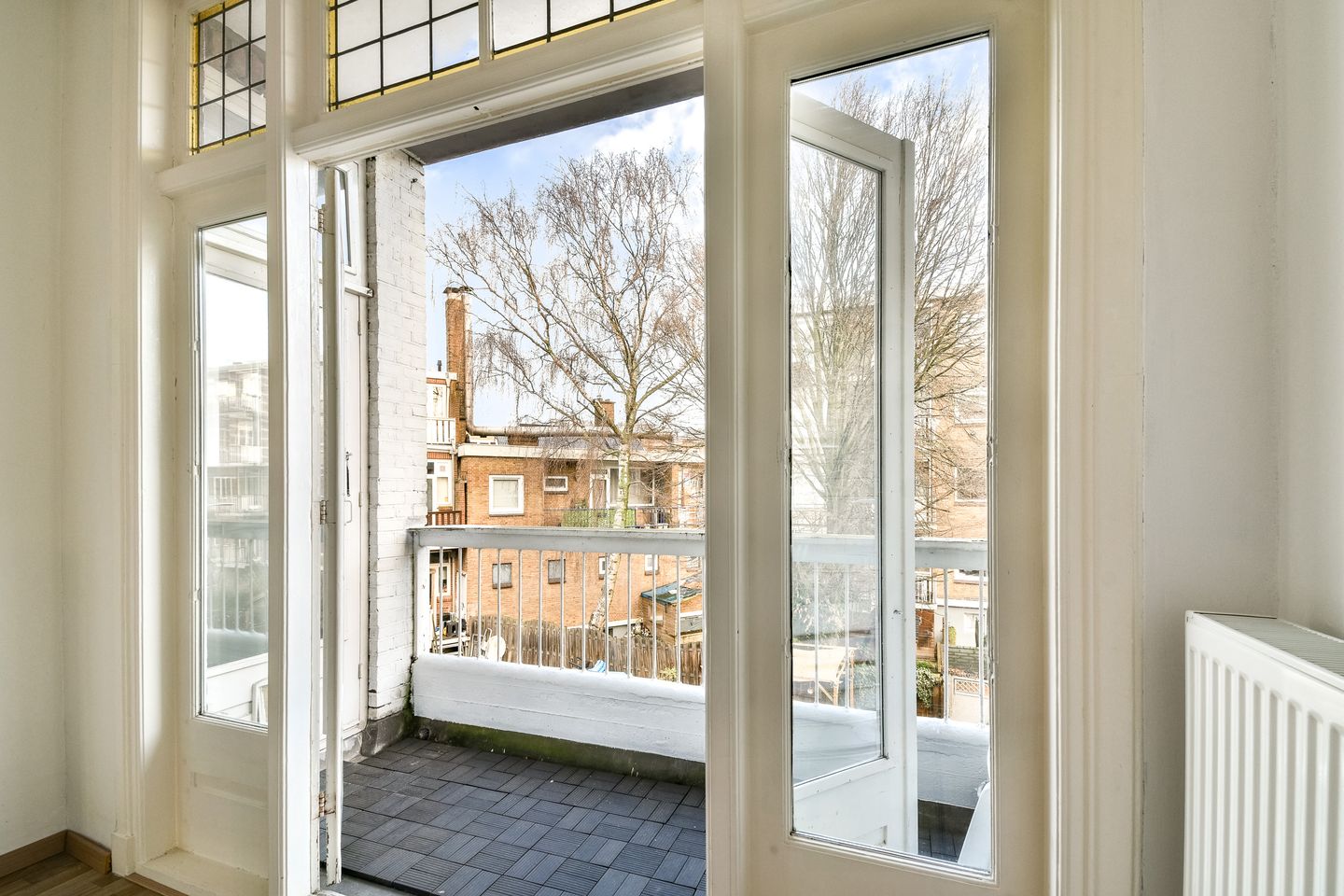 Photo 10 of Van 's-Gravesandestraat 26-B