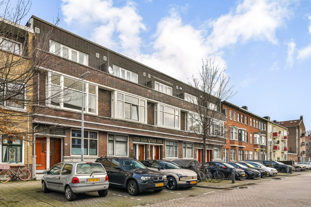 Photo 28 of Van 's-Gravesandestraat 26-B