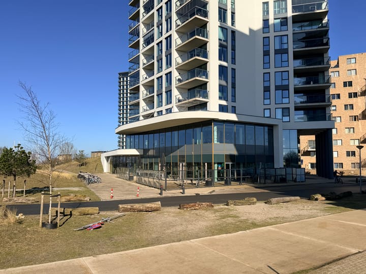 Zeeduinweg 560, Almere