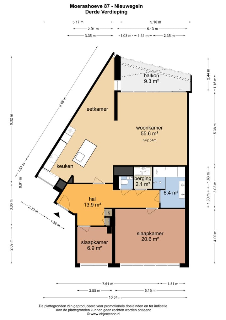 Foto 51 van Moerashoeve 87