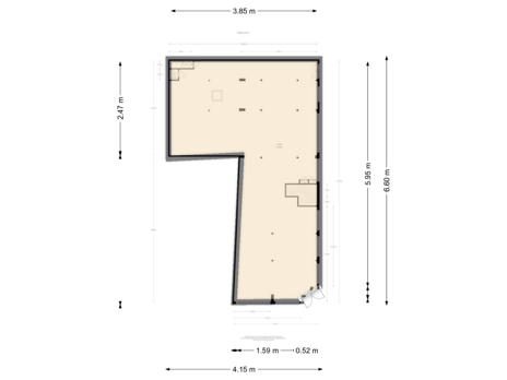 View floorplan