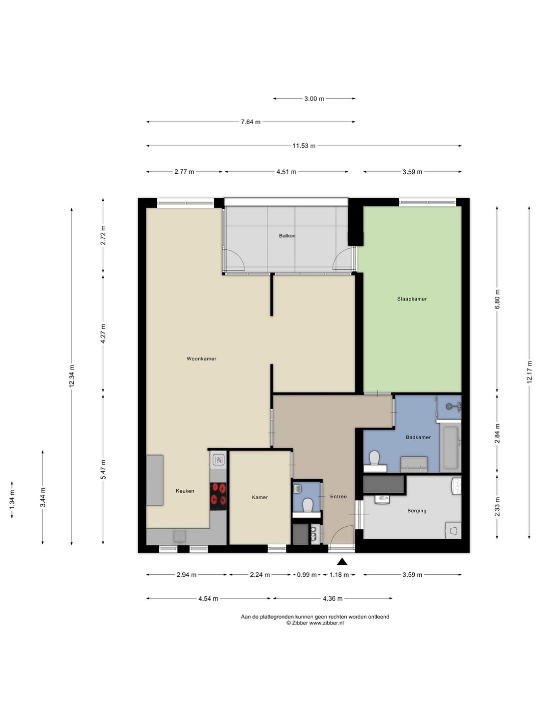 Foto 46 van Ubbergseveldweg 105-G