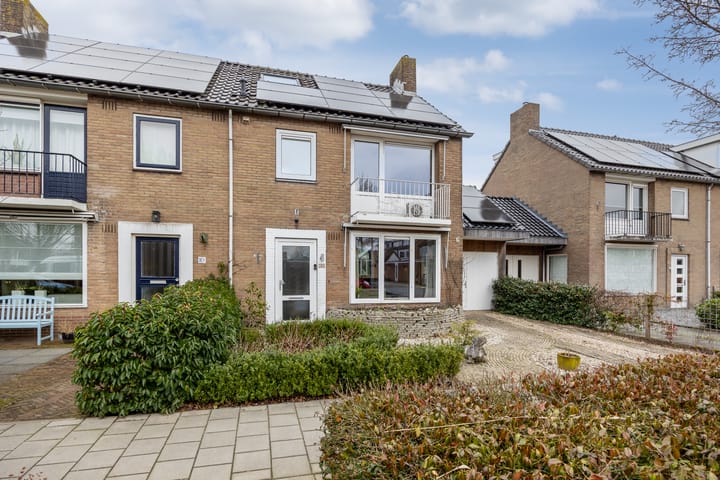 Nico Bergsteijnweg 33