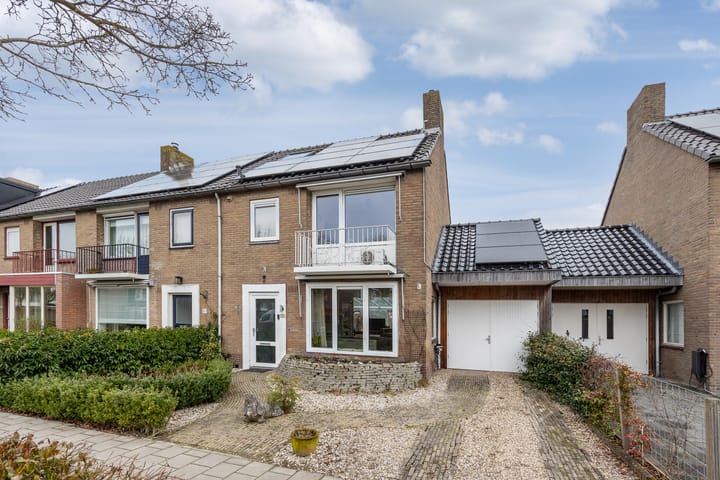 Foto 2 van Nico Bergsteijnweg 33