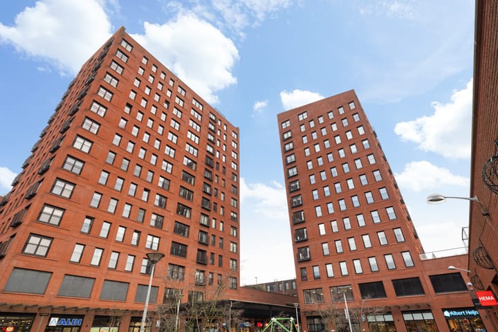 Foto 2 van Simon Carmiggelthof 87