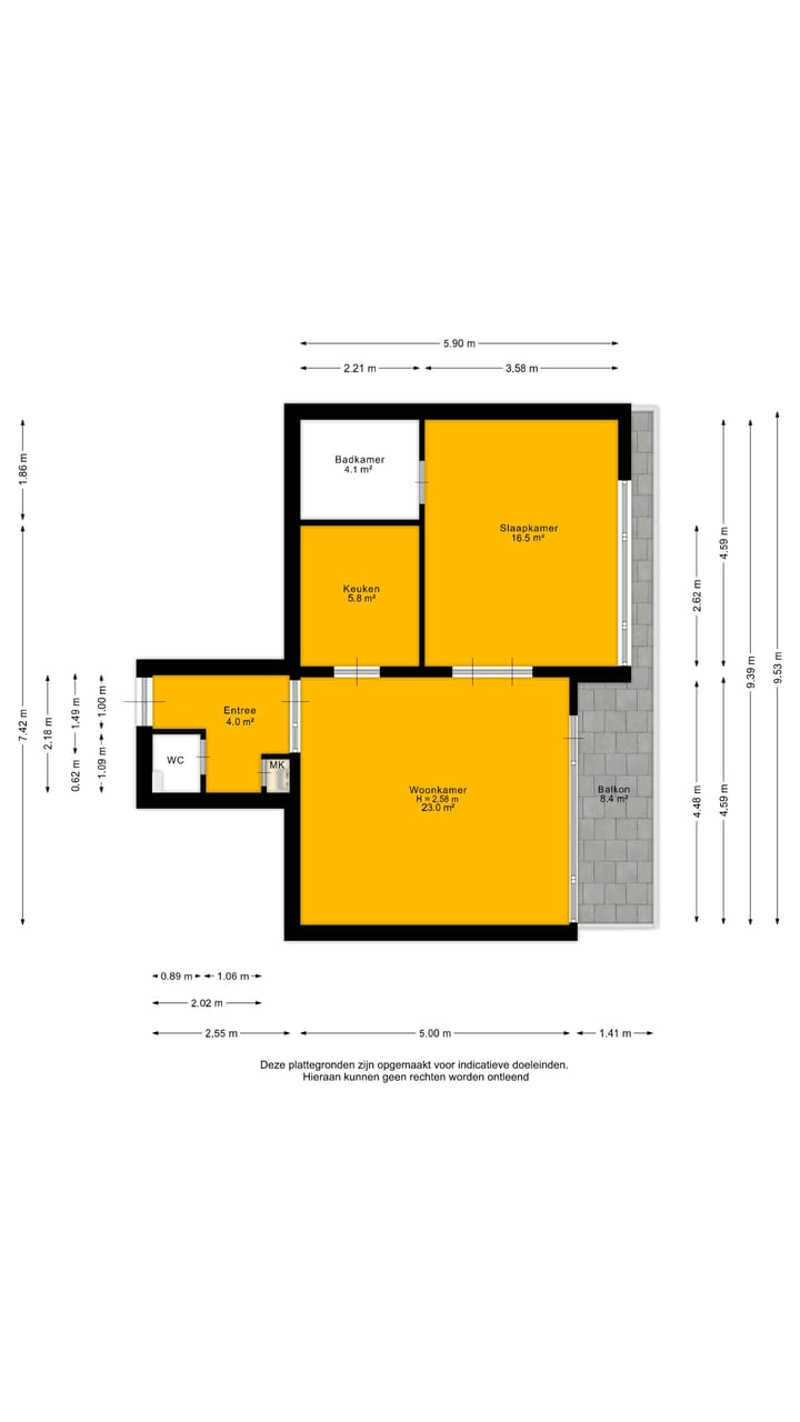 Foto 27 van Bagijnenwaard 314