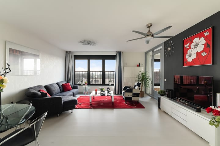 Foto 11 van Simon Carmiggelthof 87