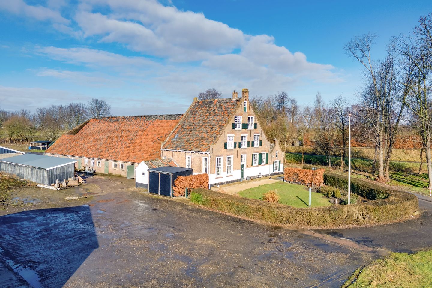 Bekijk foto 2 van Oudelandsedijk 11