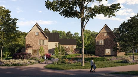 Vrijstaande woning thumbnail