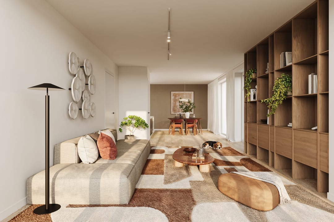 Foto 2 van Vrijstaande woning (Bouwnr. 10)