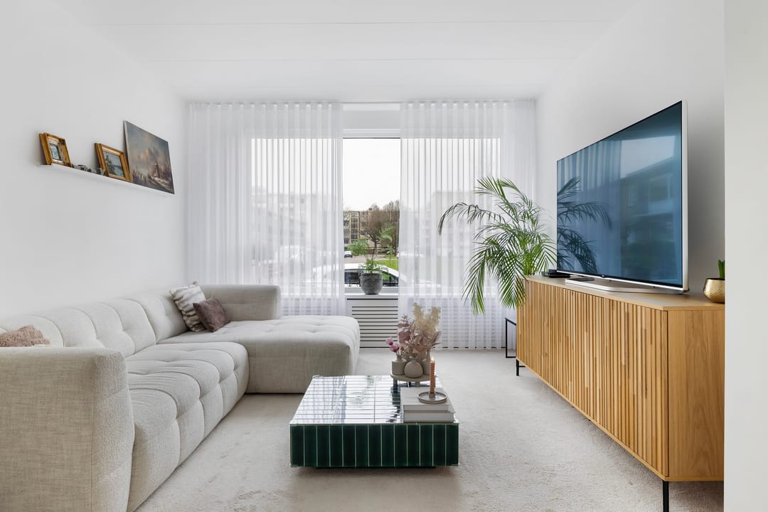 Foto 1 van Van der Duyn van Maasdamplantsoen 12