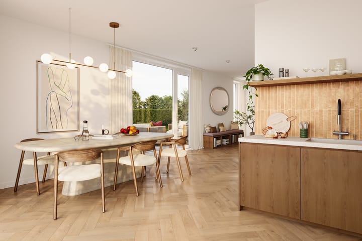 Photo 3 of Vrijstaande woning (Bouwnr. 10)