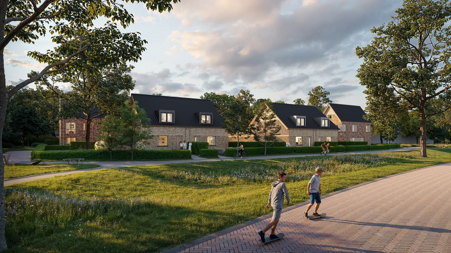 Foto 1 van Levensloopbestendige 2-onder-1-kapwoning (Bouwnr. 7)