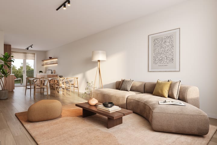 Photo 2 of Levensloopbestendige hoekwoning (Bouwnr. 28)