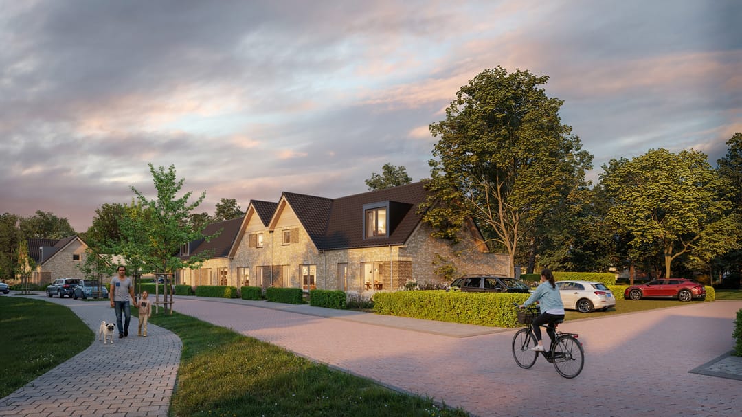 Photo 1 of Levensloopbestendige hoekwoning (Bouwnr. 33)