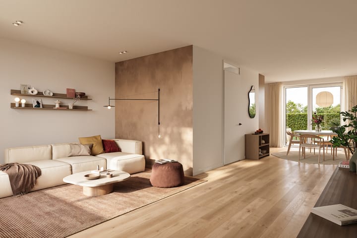 Photo 2 of Levensloopbestendige 2-onder-1-kapwoning (Bouwnr. 8)