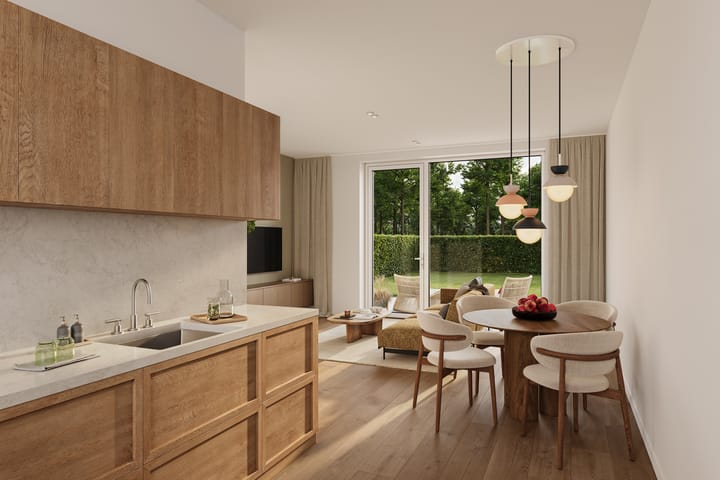 Photo 2 of Tussenwoning (Bouwnr. 12)