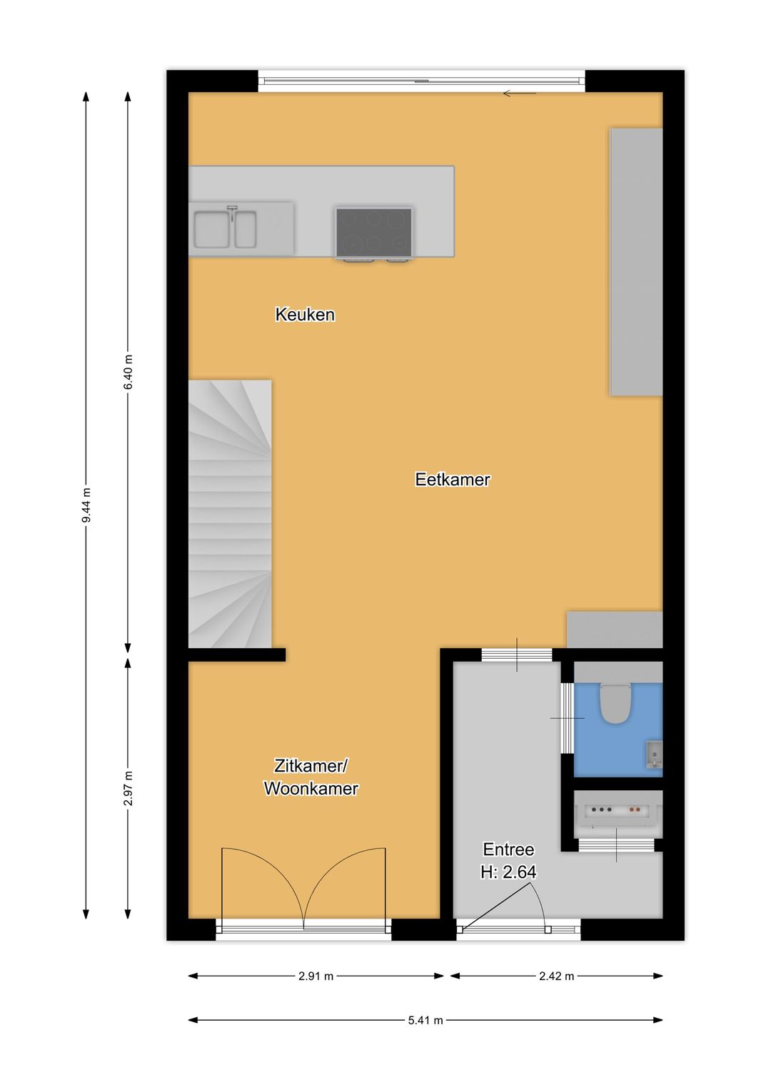 Foto 23 van Verbindingslaan 32