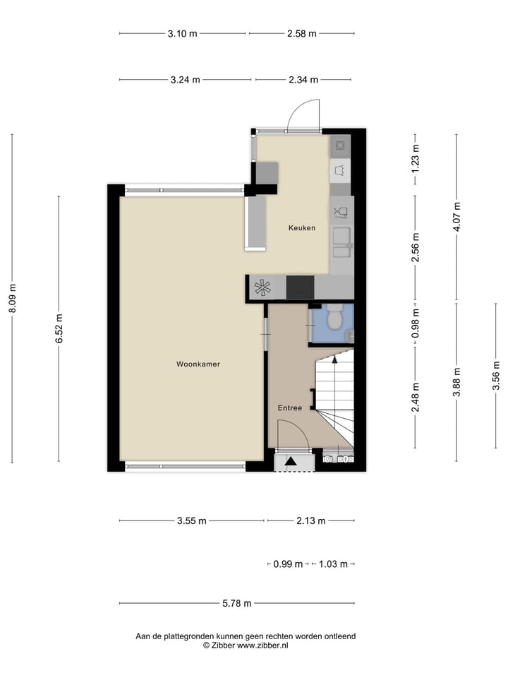 Foto 32 van Adama van Scheltemastraat 3