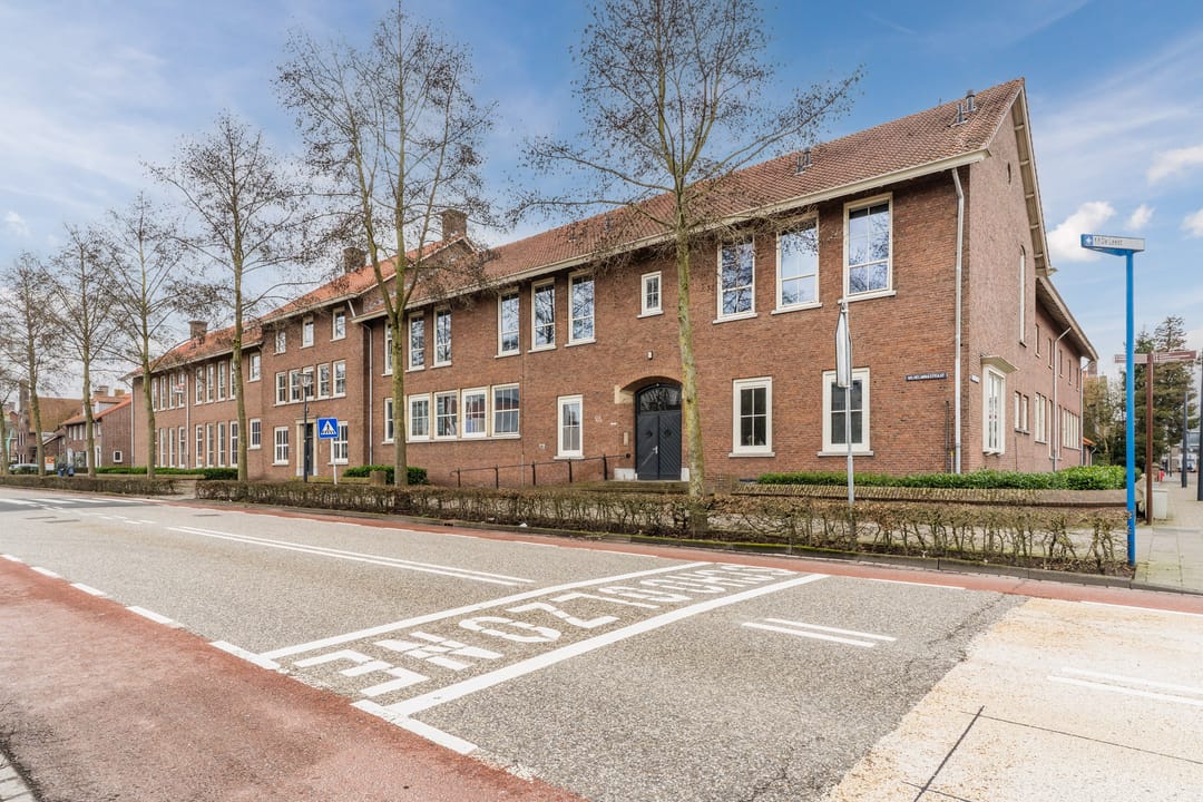 Foto 1 van Wilhelminastraat 10-J