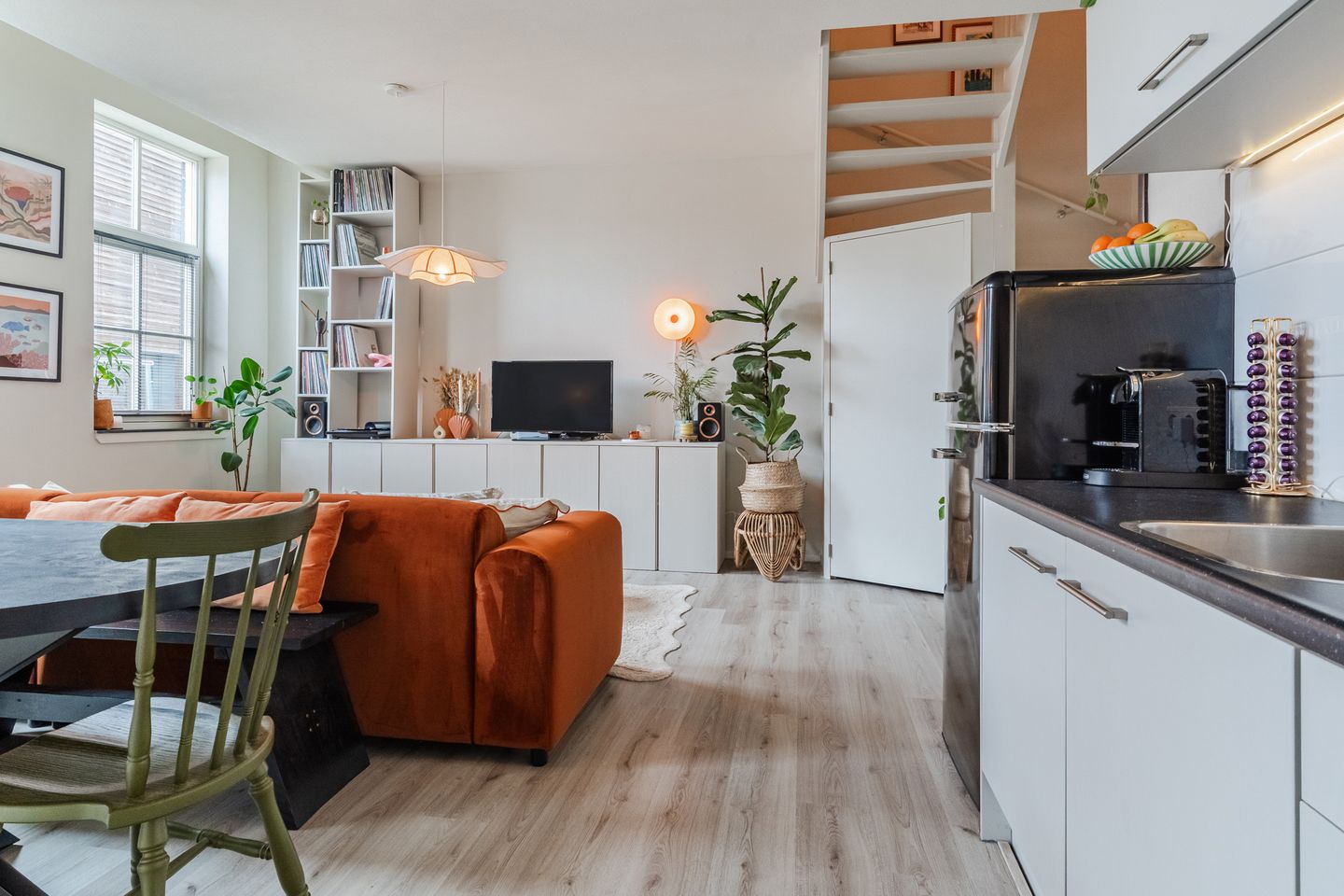 Foto 10 van Wilhelminastraat 10-J