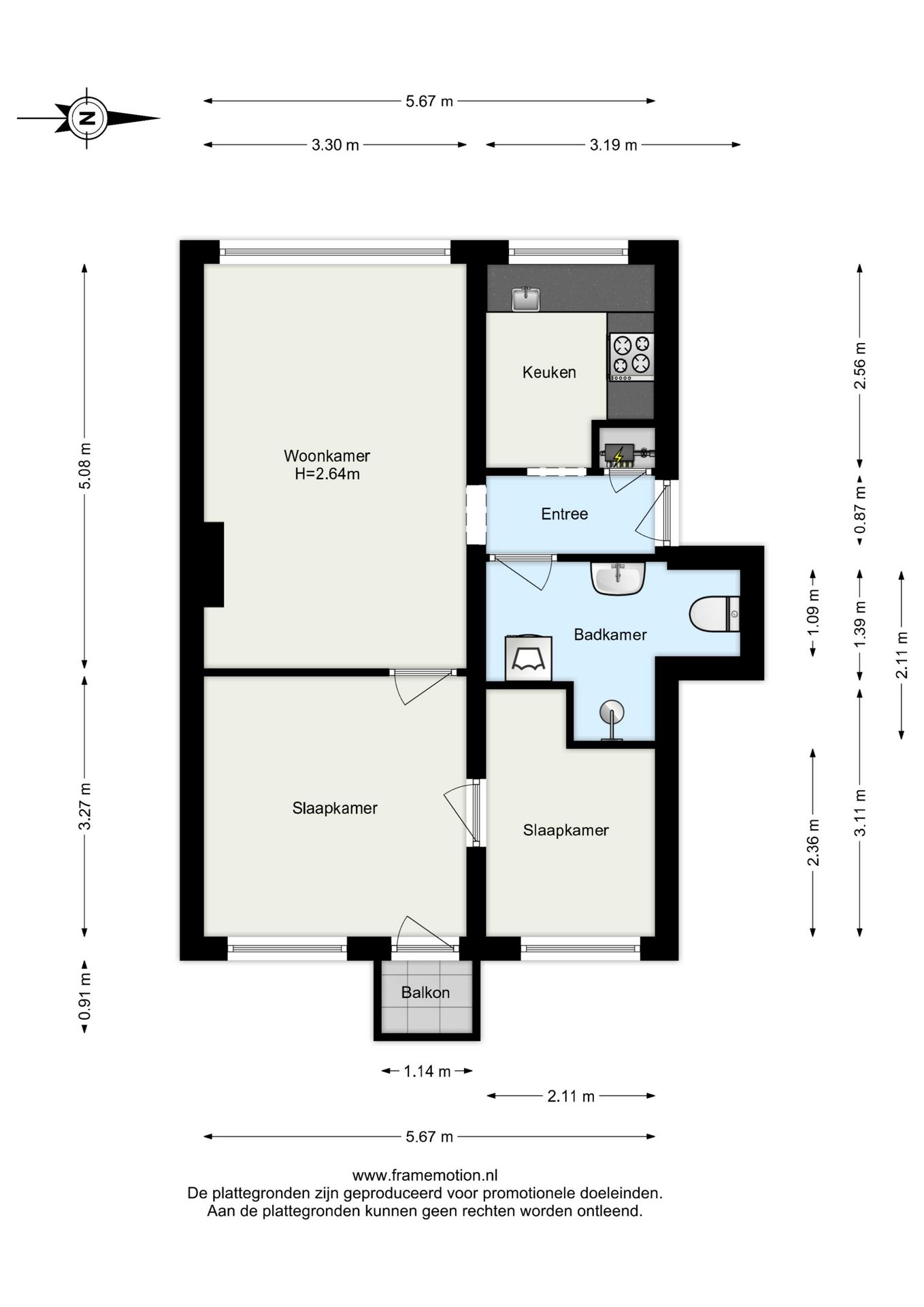 Foto 39 van Lepelaarsingel 58-C