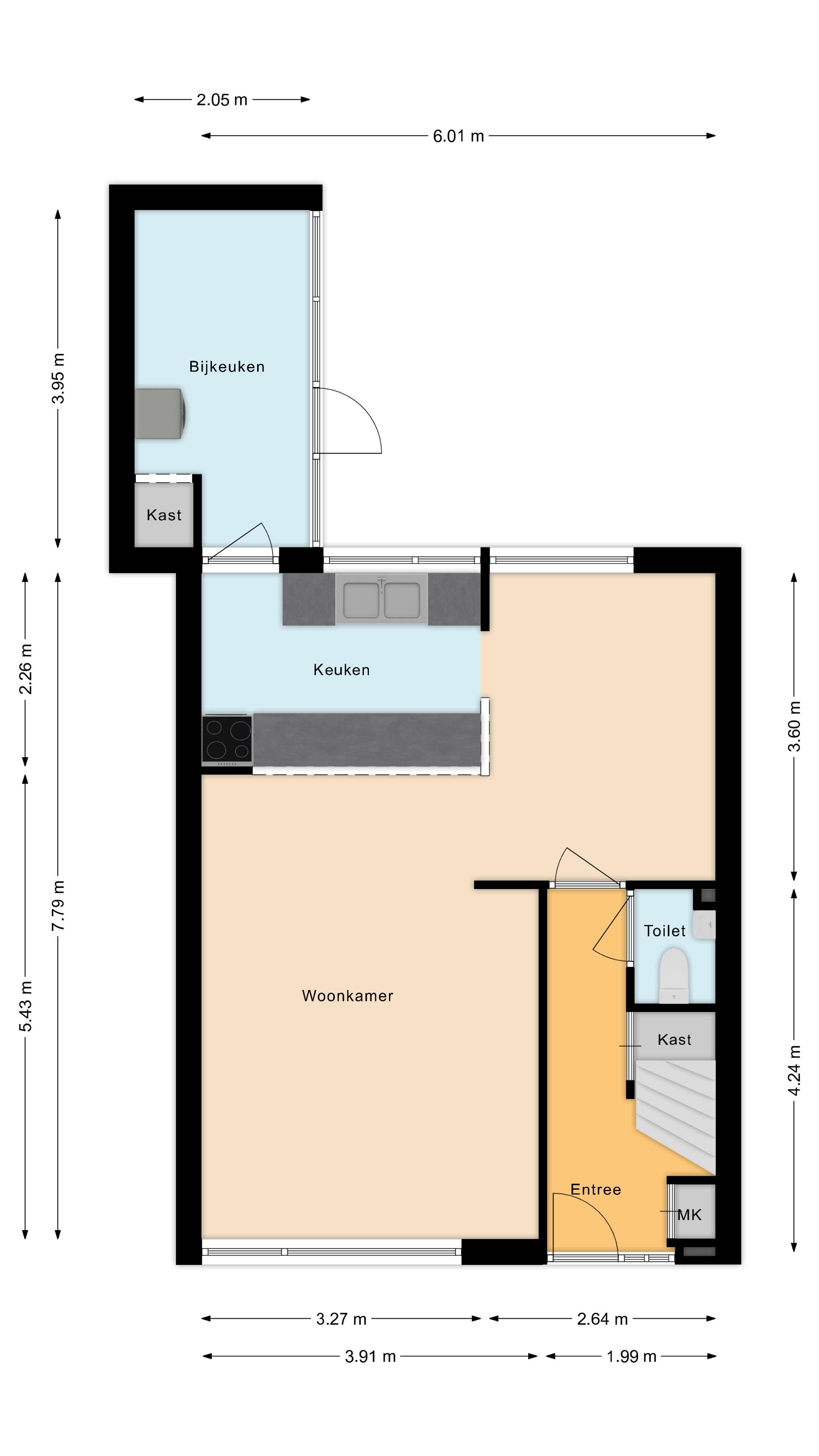 Foto 30 van Esdoornstraat 50