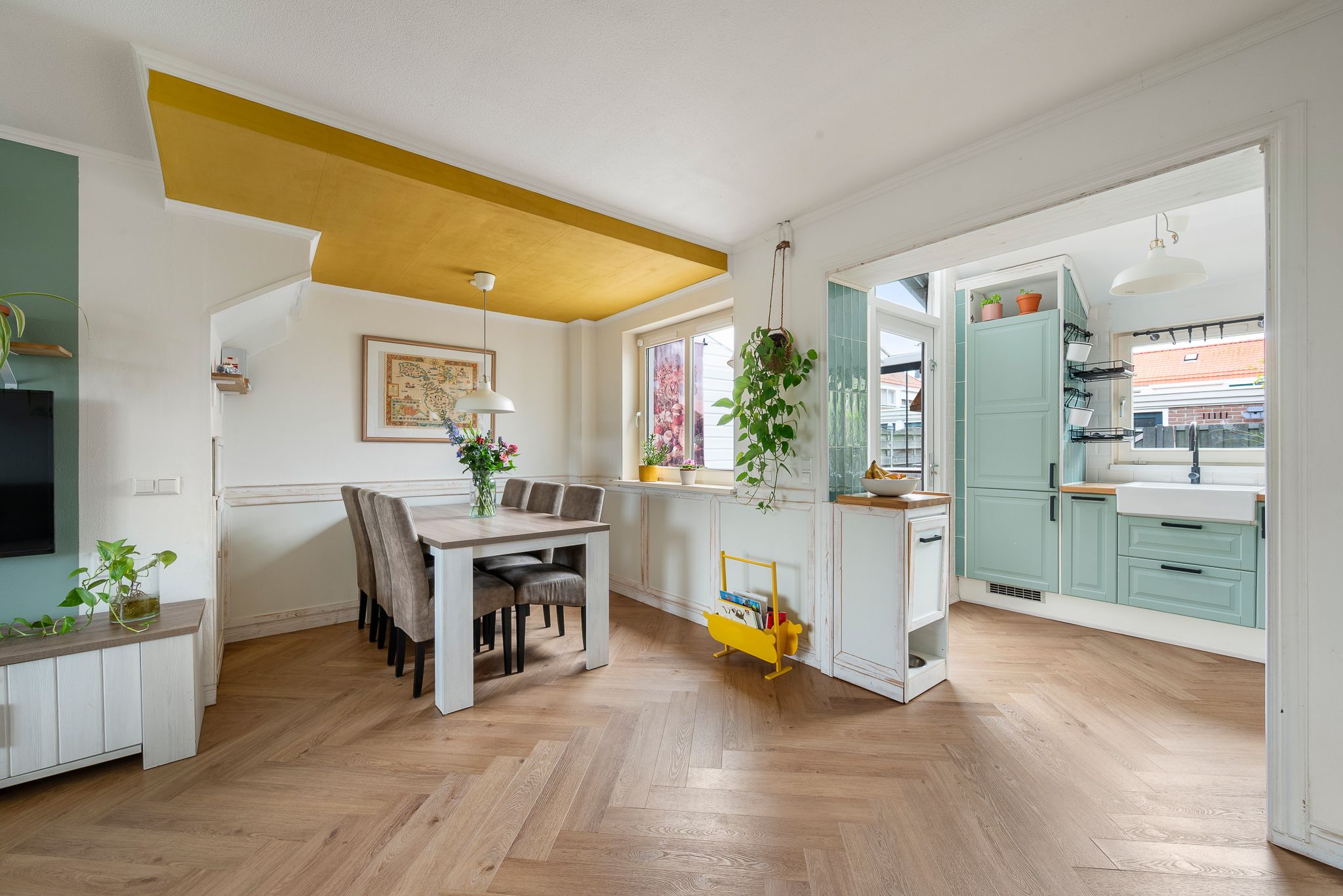 Foto 9 van Plejadenplein 12