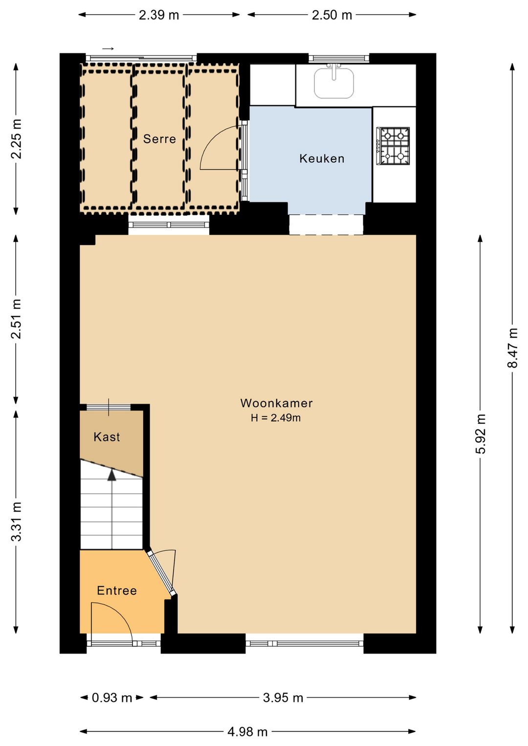 Foto 38 van Plejadenplein 12