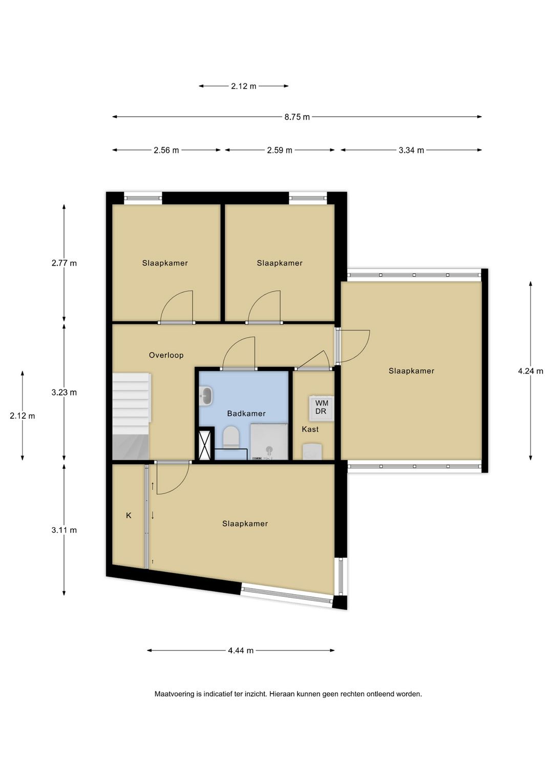 Foto 43 van Dr. F.W. Klaarenbeeksingel 78