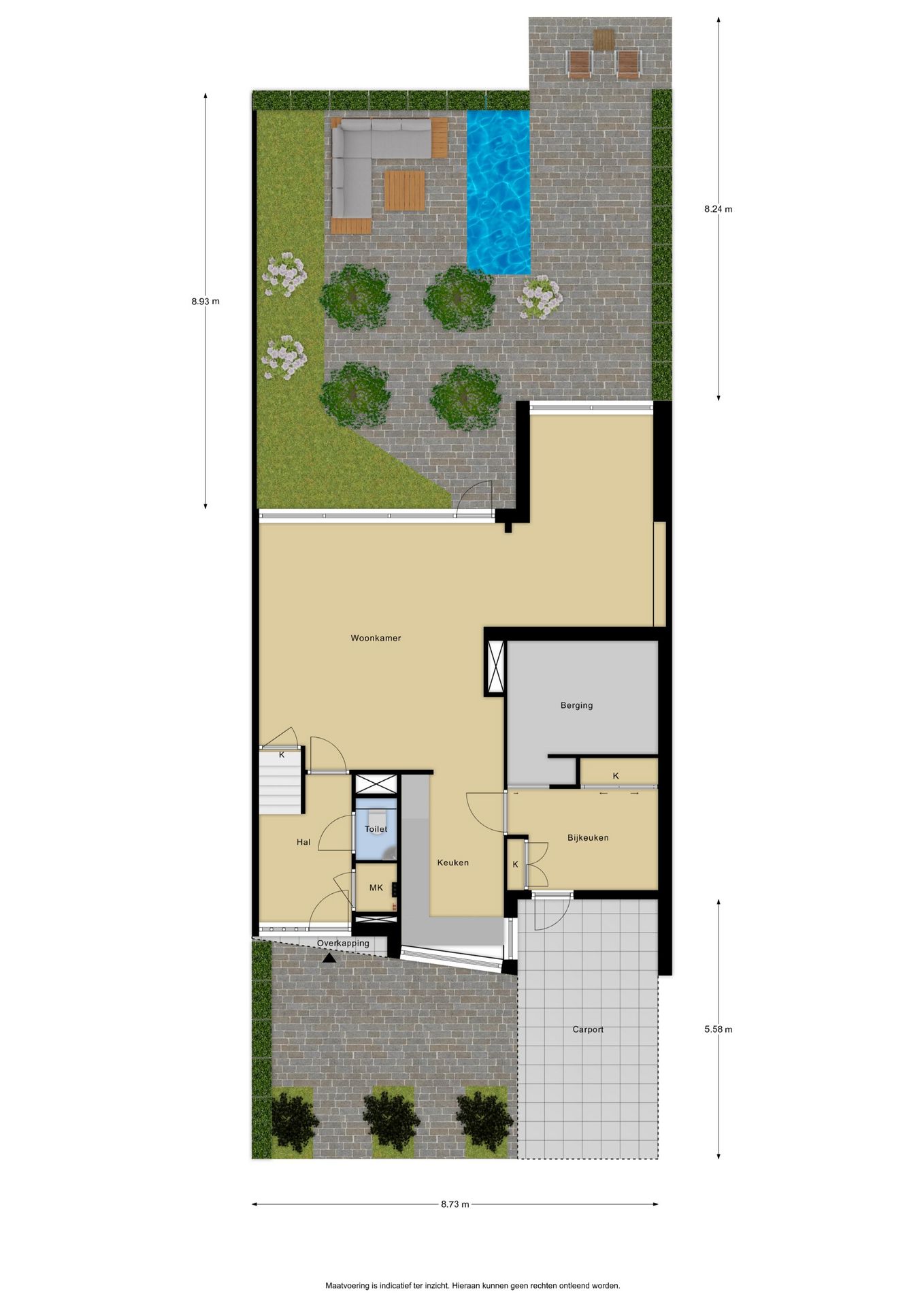 Foto 45 van Dr. F.W. Klaarenbeeksingel 78