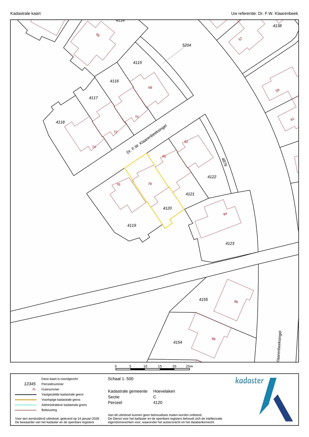 Foto 46 van Dr. F.W. Klaarenbeeksingel 78