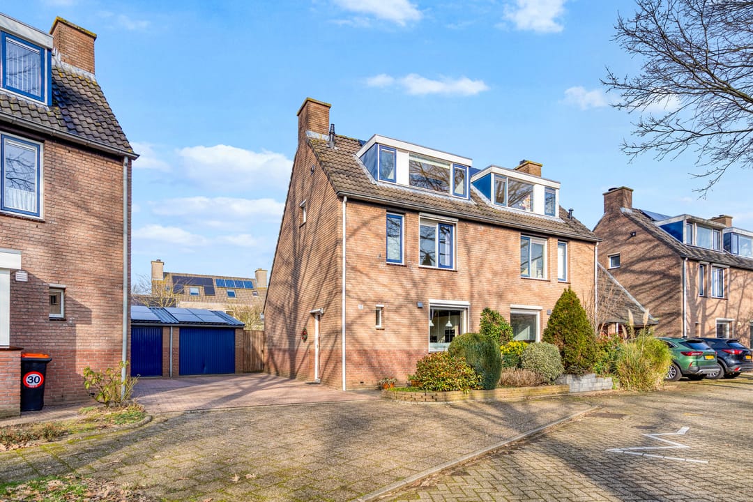 Foto 1 van Jonkvrouwenborch 10