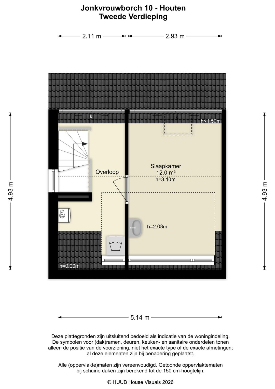 Foto 53 van Jonkvrouwenborch 10