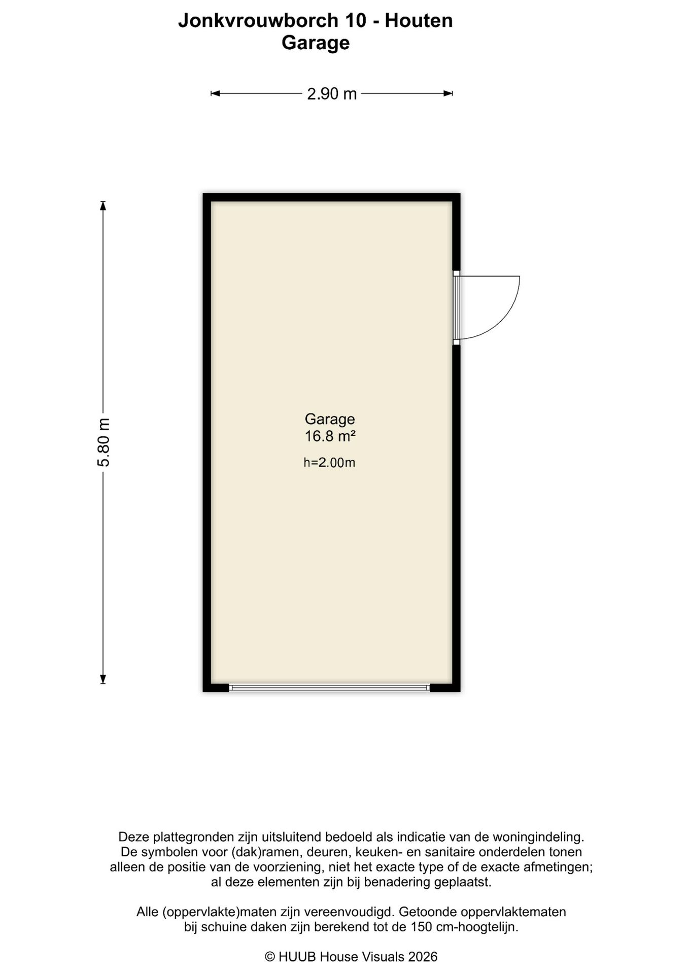 Foto 54 van Jonkvrouwenborch 10