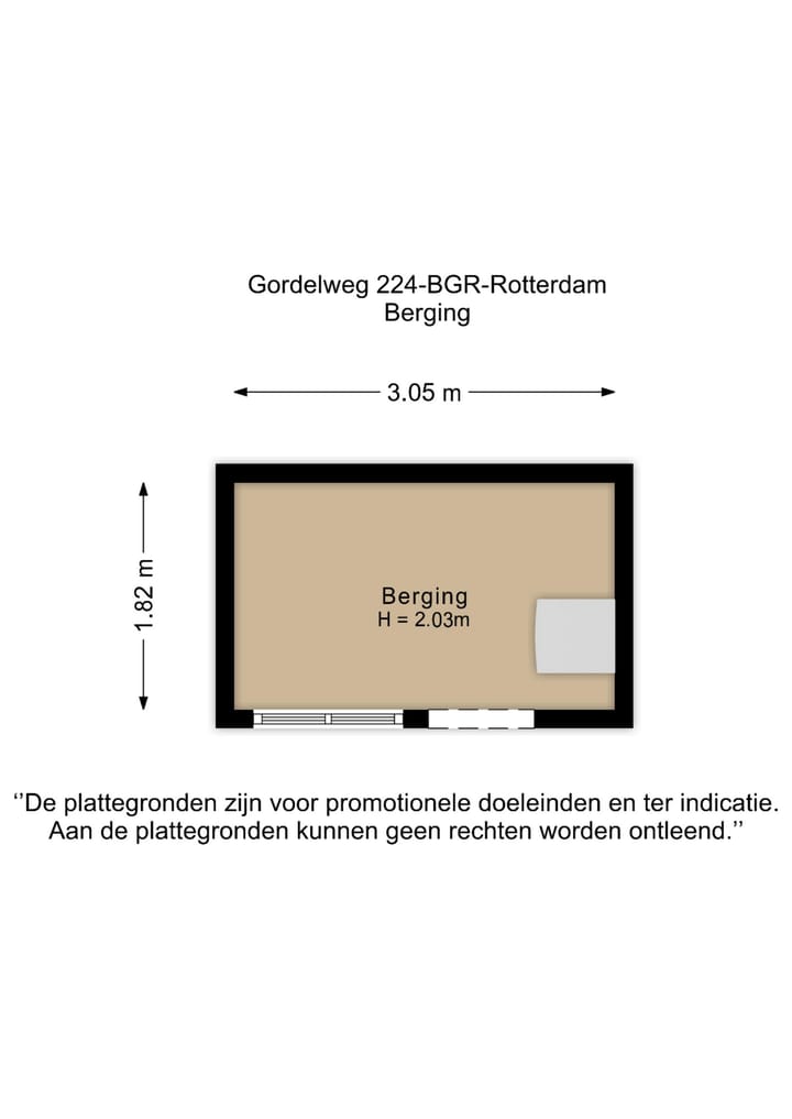 Foto 45 van Gordelweg 224-BGR