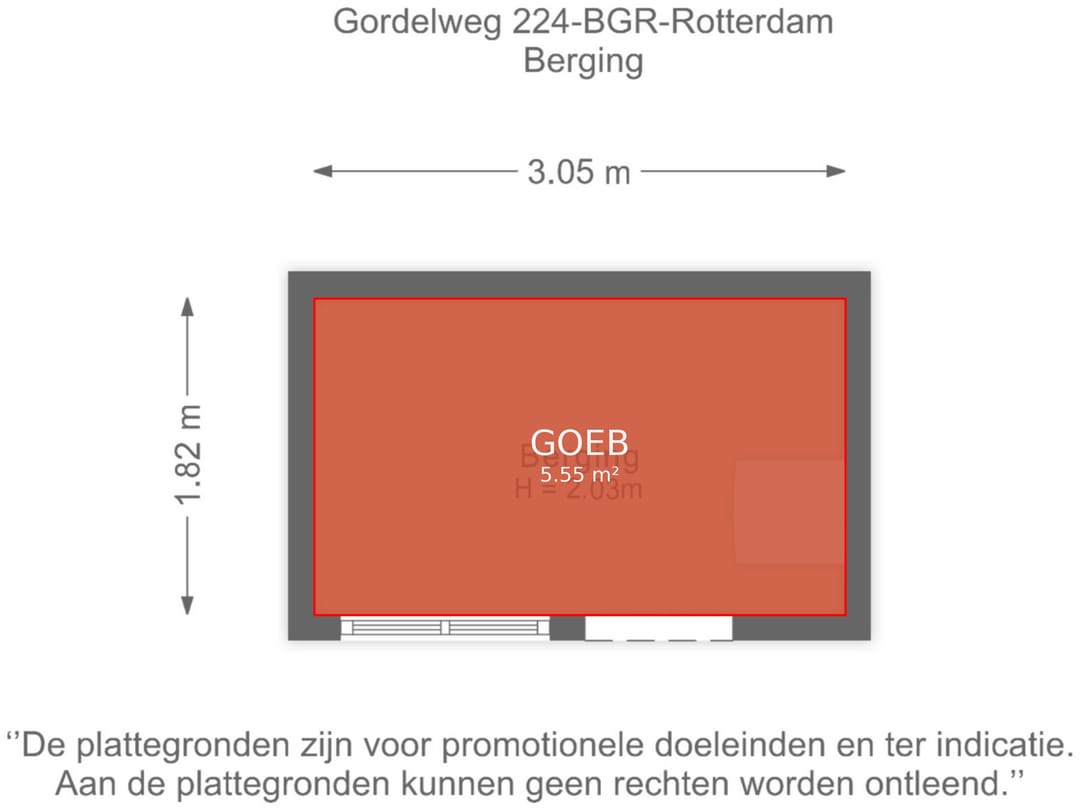 Foto 47 van Gordelweg 224-BGR