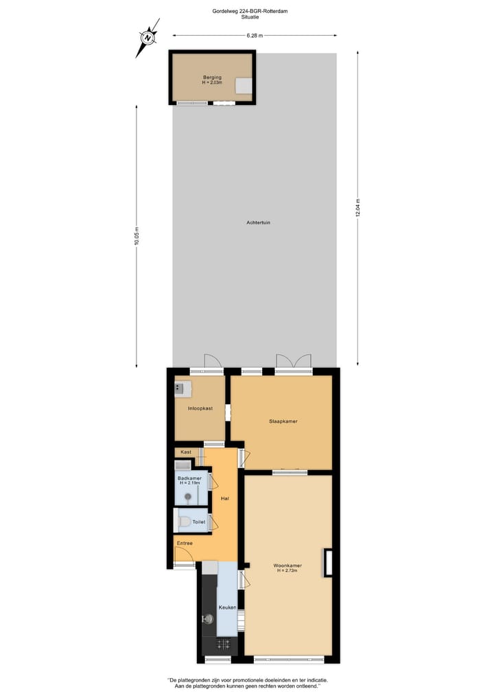 Foto 48 van Gordelweg 224-BGR