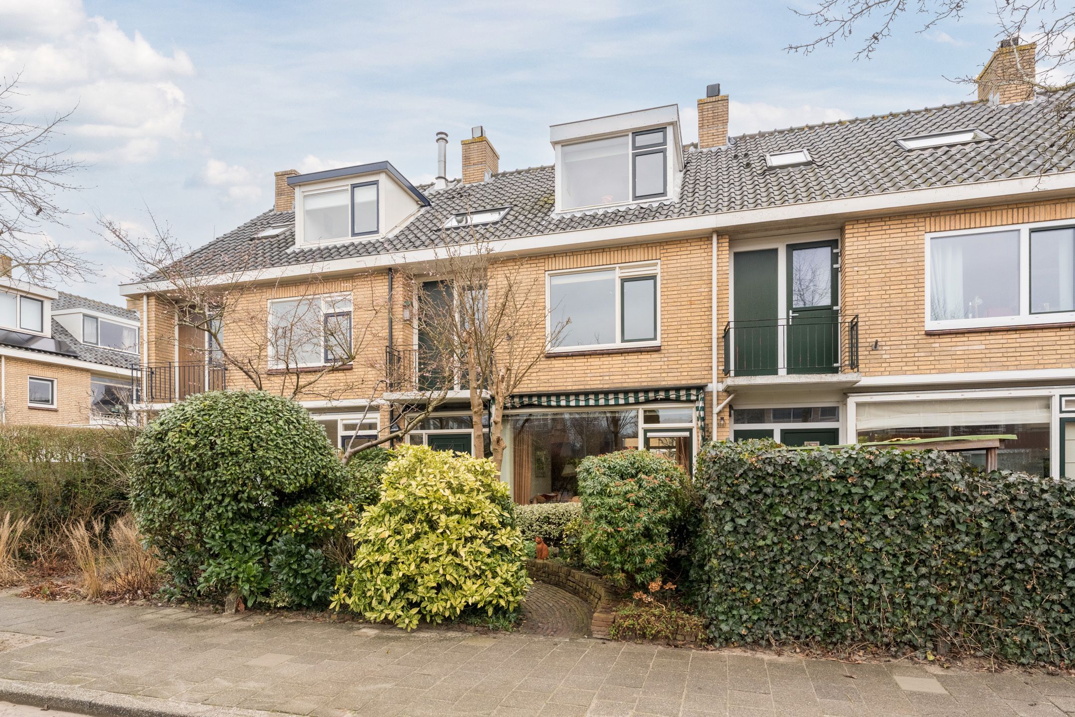 Jan Steenlaan 14, Oegstgeest